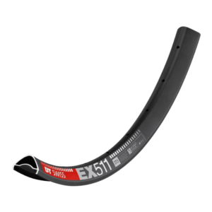 DT Swiss EX 511 - Jante MTB 29" Disc - noir