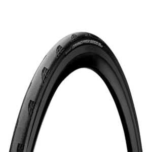 Continental Grand Prix 5000 S TR Pneu Pliable - 28-622 - noir