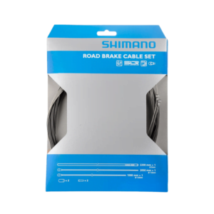 Shimano Câble de Frein Kit - Road Acier Inox