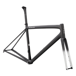 Specialized Ensemble Cadre Carbone - AETHOS - Satin Carbon/Flake Silver