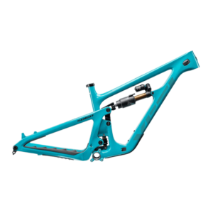 Yeti Cycles Cadre VTT Carbone 29" - SB160 - T-Series - 2023 - Turquoise