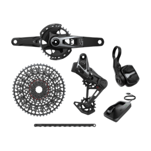 SRAM Groupe de Dérailleur - X0 Eagle Transmission - AXS | T-Type | D1